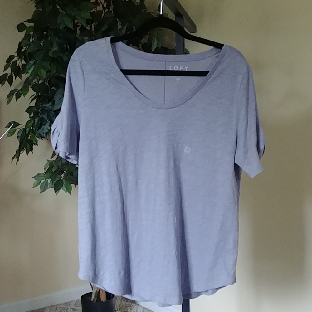 LOFT Vintage Soft Tee Shirt